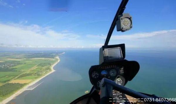 直升机安全运行指南：水面上空飞行要注意哪些？